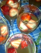 Galette couronne des rois à la frangipane