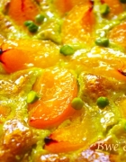 Gâteau reine des neiges 2 {cake design}