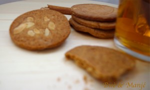 cinnamon sugar biscuit