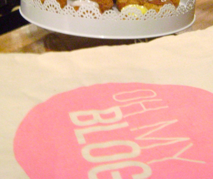 Oh My Blog: la craft and beauty party à l’appartement créatif