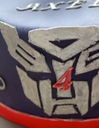 Gâteau thème musical (Violetta)