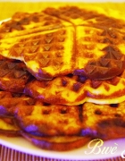 Chounille {choux mousseline pistache}