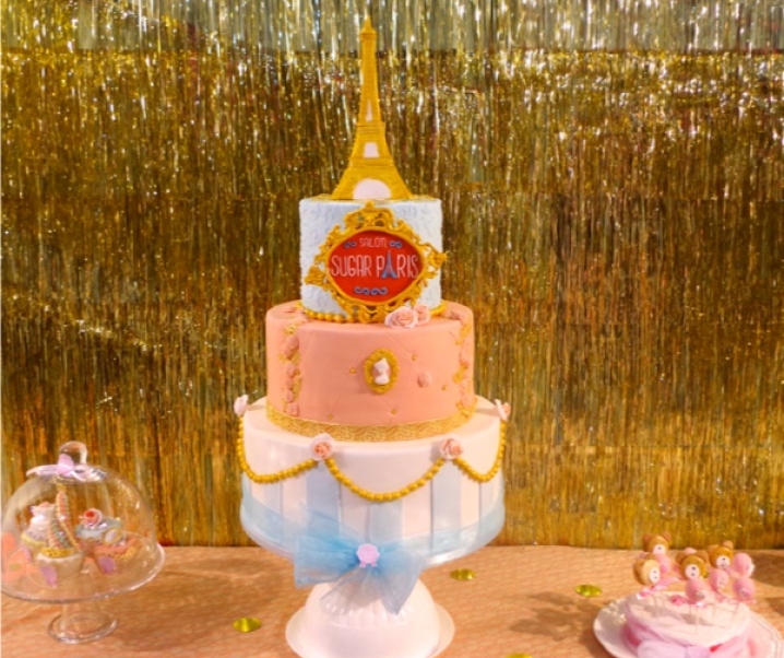 Sugar Paris- deuxième édition (janvier 2015)