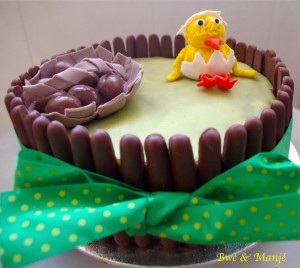 easter cake