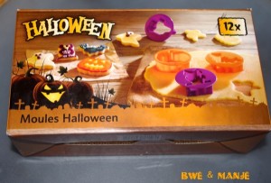 emporte pièce halloween liddl