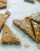 Lentilles et poissons frits (cuisine créole)