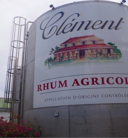 Visite de l’Habitation Clément