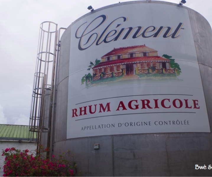 Visite de l’Habitation Clément