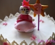 Gâteau Violetta (Cake Design)