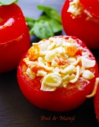 Tarte orange passion