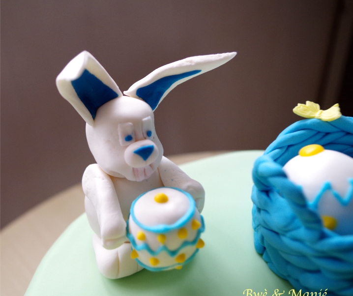 Gâteaux fêtes de Pâques