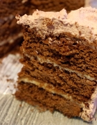 Choux craquelins aux pralines roses