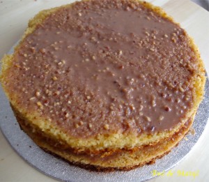 ganache schokobon