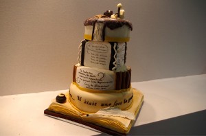 gâteau d'expo3