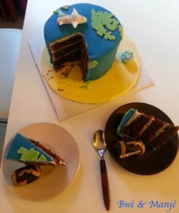 intérieur travel cake