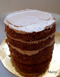 layer cake cake design