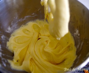 layer cake vanille