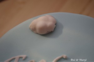 nuage cake design