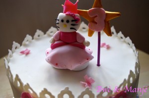 princesse Hello Kitty