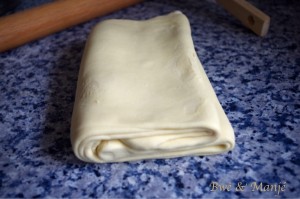 pâte feuilletée