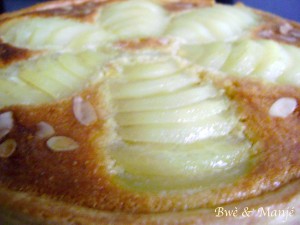 tarte bour