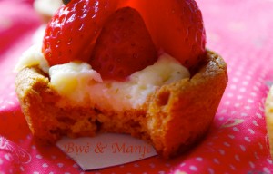 tartelette fraise