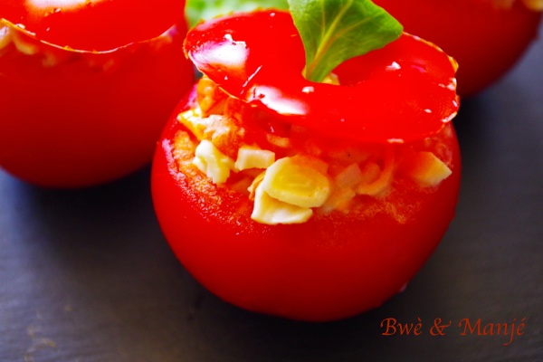 tomates surimi