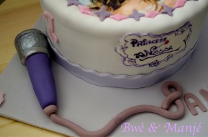 violetta cake