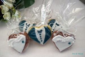 wedding cookie