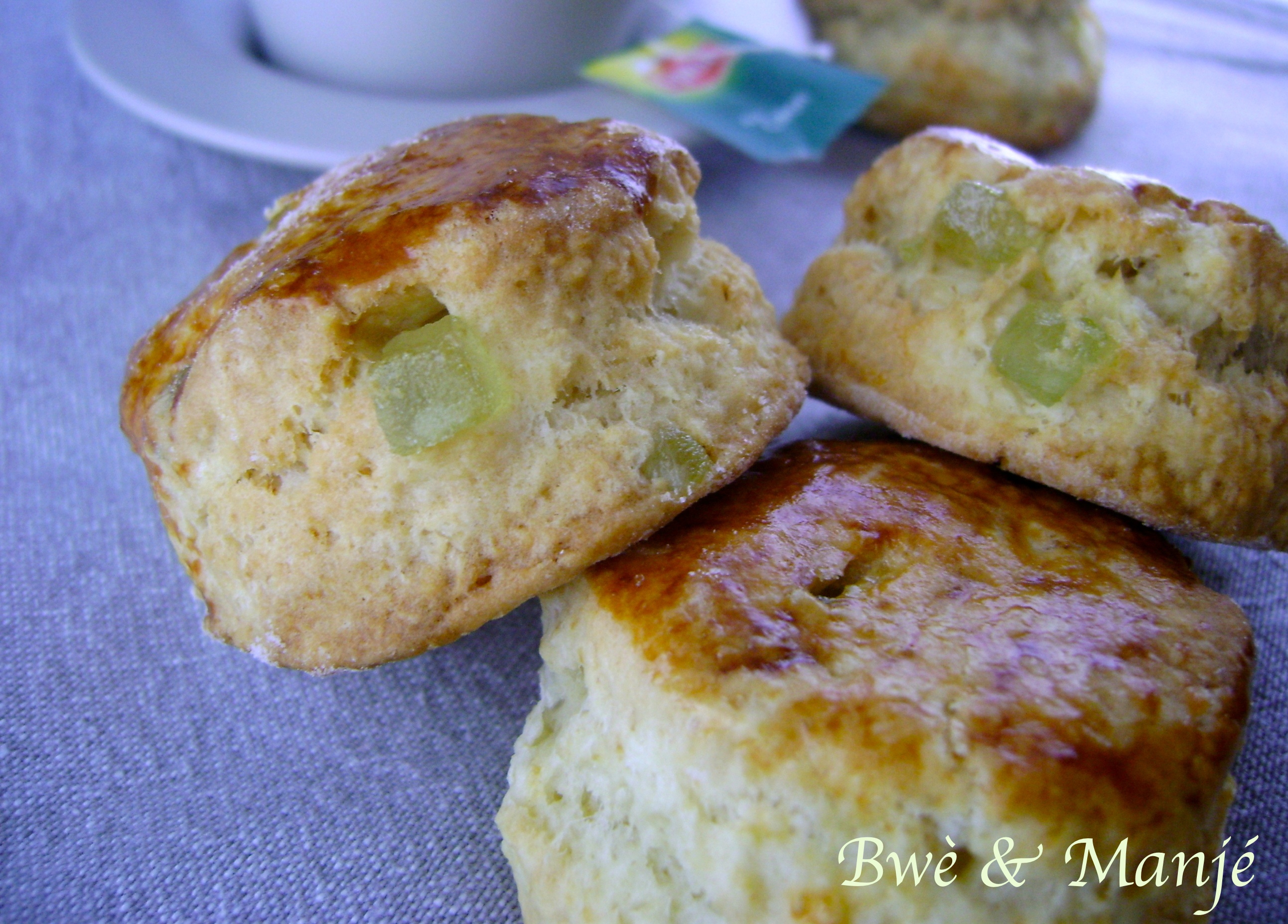 scones