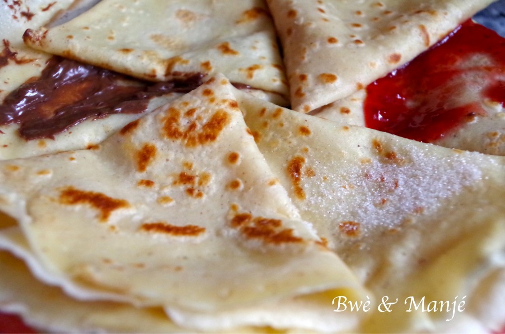 Crêpes