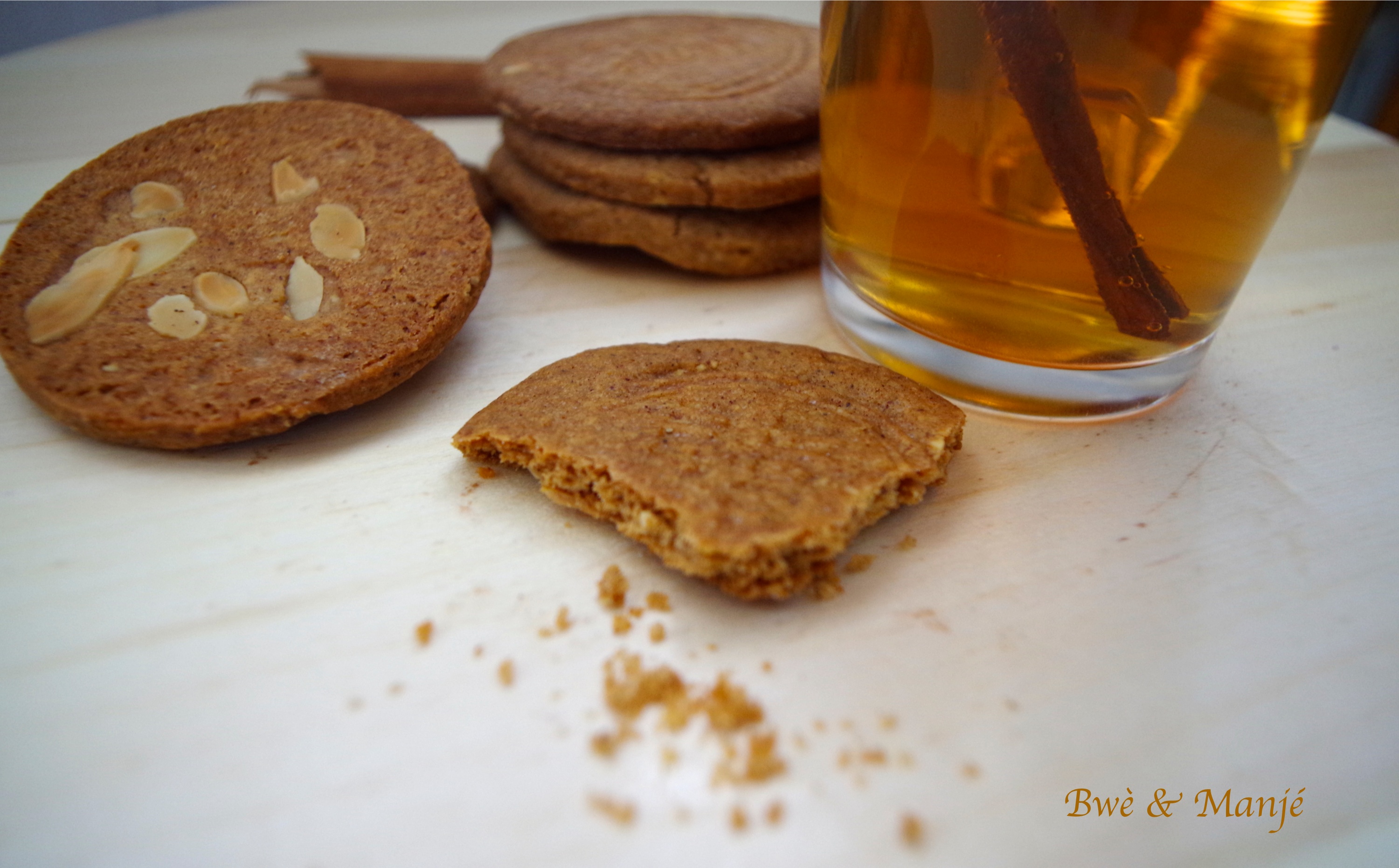 Biscuits Facon Bastogne De Lu C Gourmandises Epicees