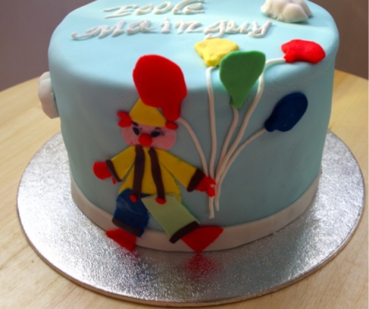 Gateau Kermesse Cake Design Gourmandises Epicees