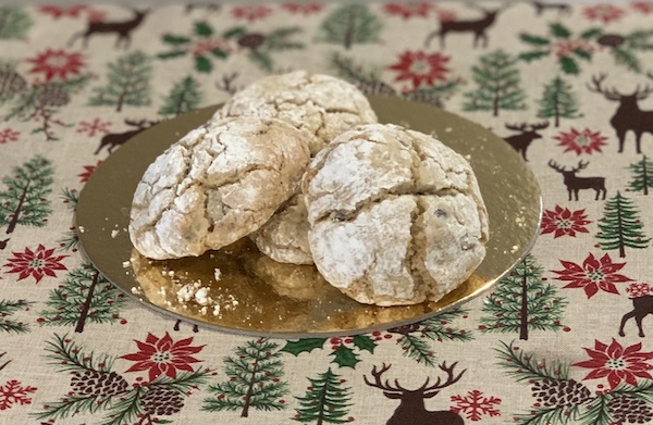 Boule de neige (bredele)