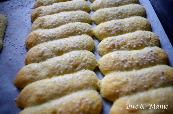 Biscuit à la cuillère {fiche technique cap pâtissier}