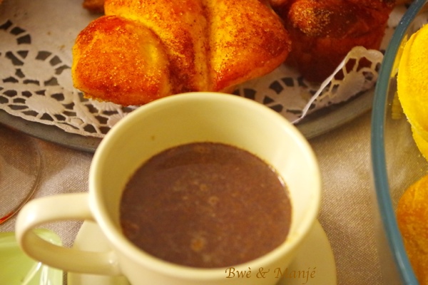chocolat martiniquais