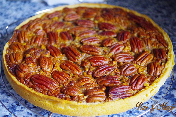 Tarte aux noix de pécan