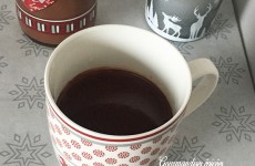 chcolat chaud boisson de noel