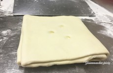 pate feuilletee