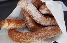 chichi churros cannelle