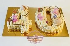 tarte number cake gourmandises épicées