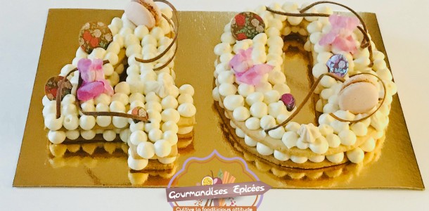 Number Cake Recette Et Astuces Gourmandises Epicees