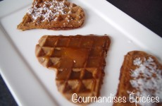 gaufres chocolat caramel beurre sale