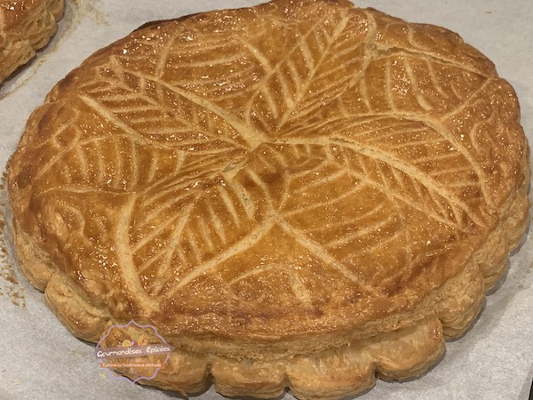 Obtenir une jolie galette des rois