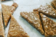 nougatine gourmandises epicees