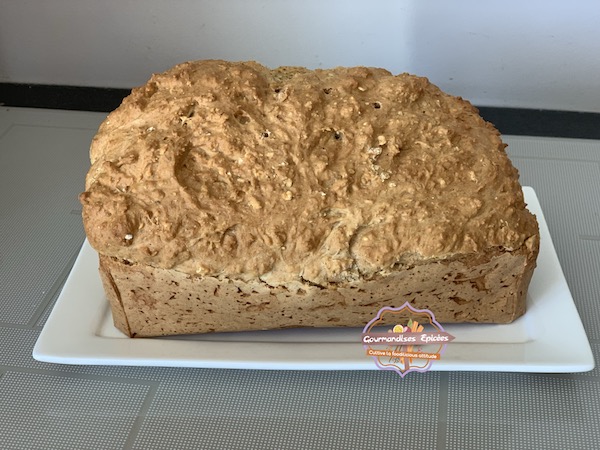 Irish brown bread