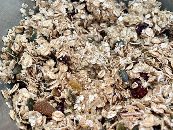 Granola maison