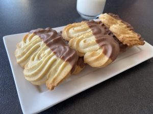 Spritz ou biscuit viennois - Mes Délicieuses Créations