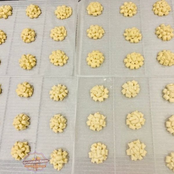 pomme cannelle pain au beurre