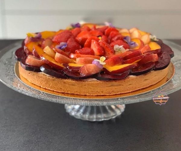 Astuces pour réaliser une tarte aux fruits digne d'une pâtisserie